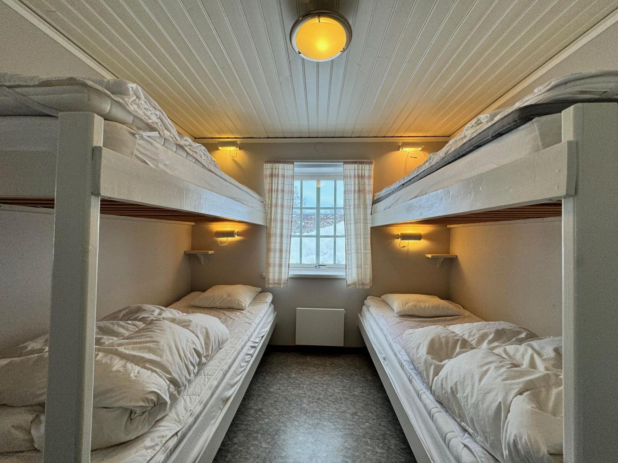 Lullens Stugby - Laegenhetshuset 6-9 Apartamento Bruksvallarna Exterior foto