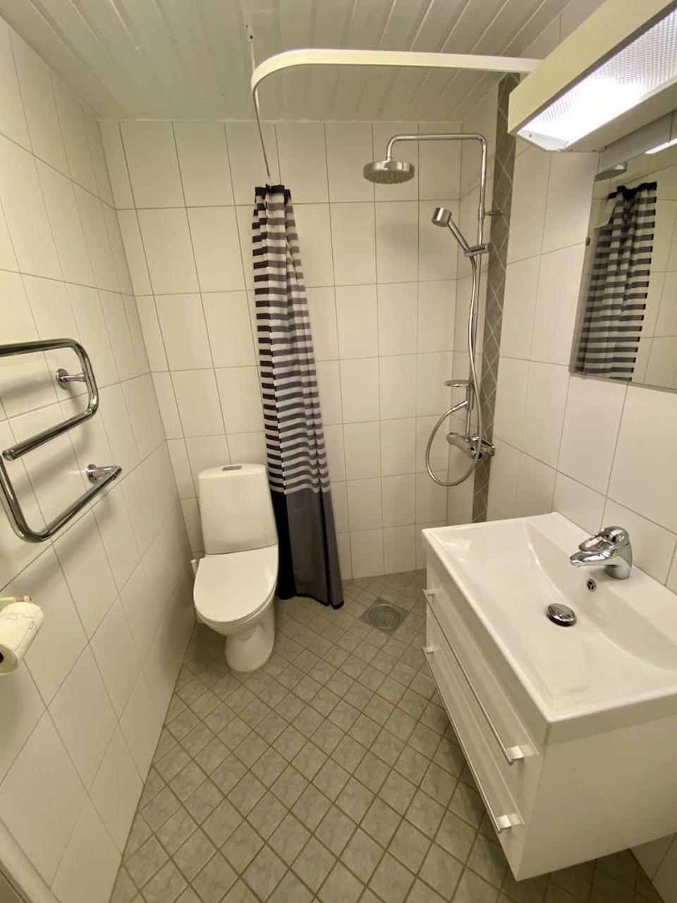 Lullens Stugby - Laegenhetshuset 6-9 Apartamento Bruksvallarna Exterior foto